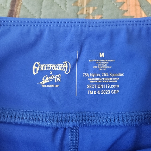 GRATEFULDEAD Leggings - Picture 3 of 6